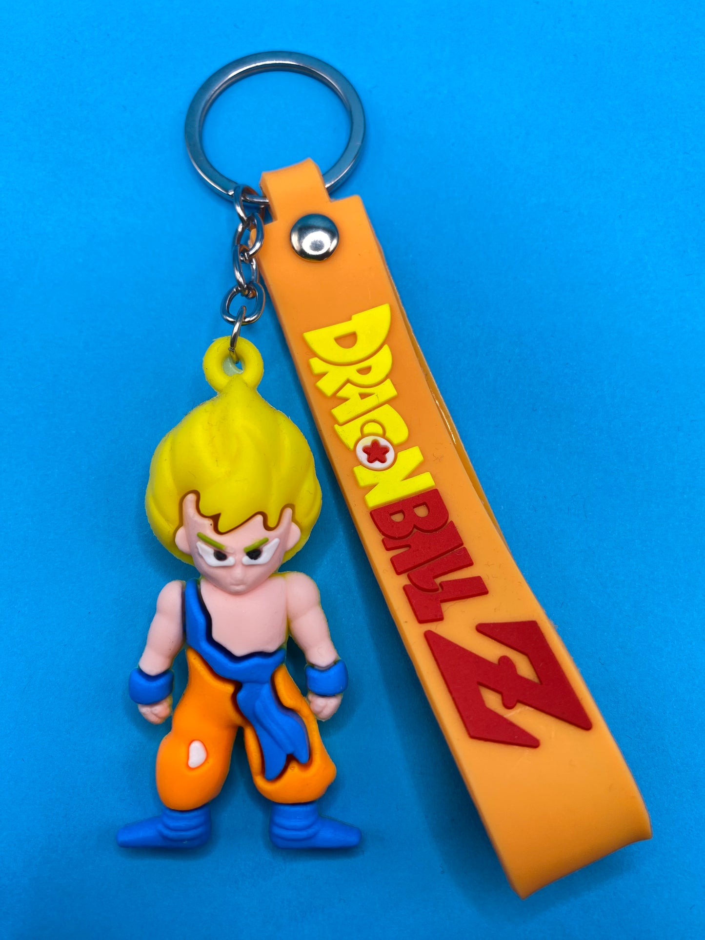 Dragon Ball Keychains