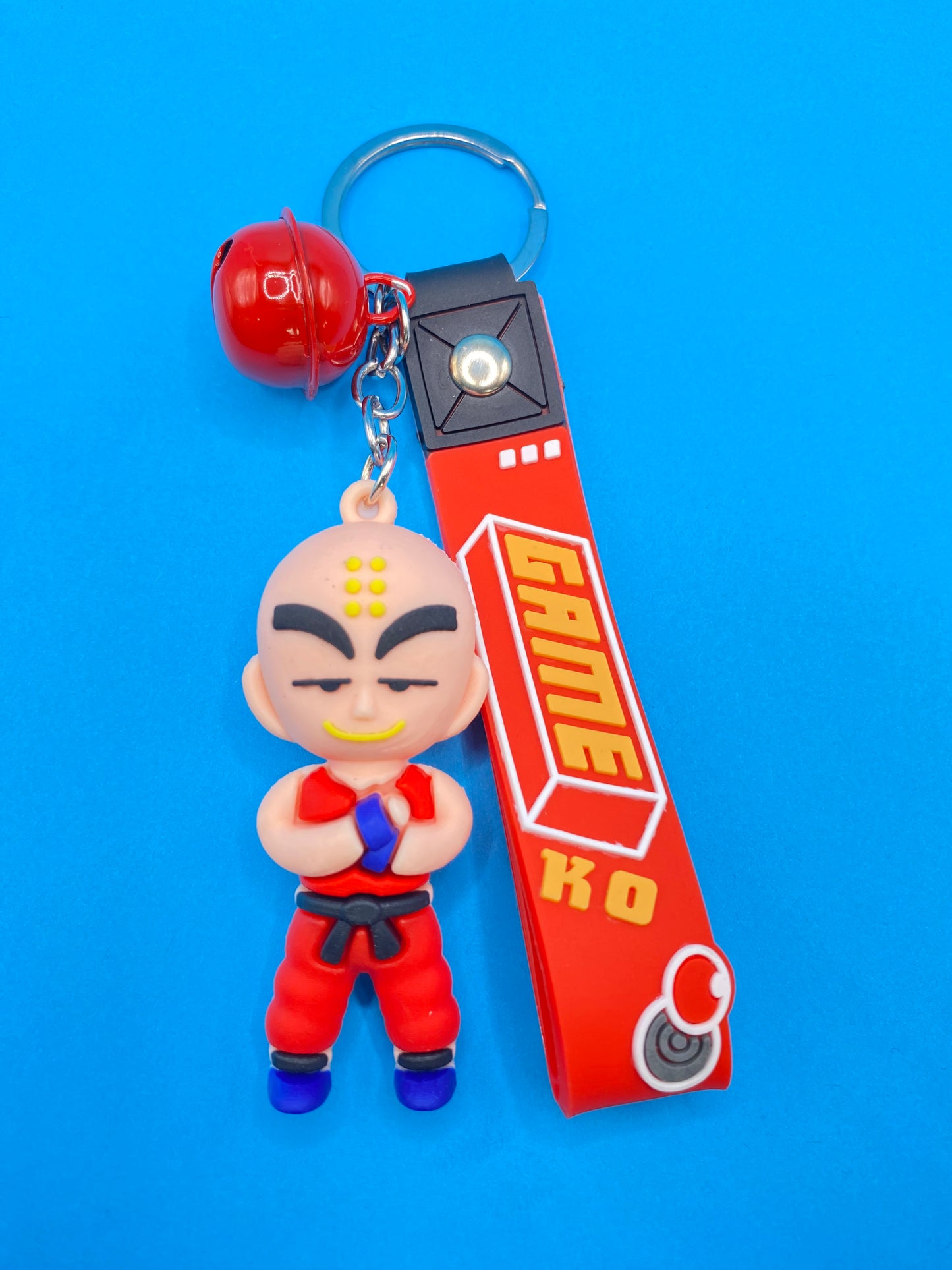 Dragon Ball Keychains