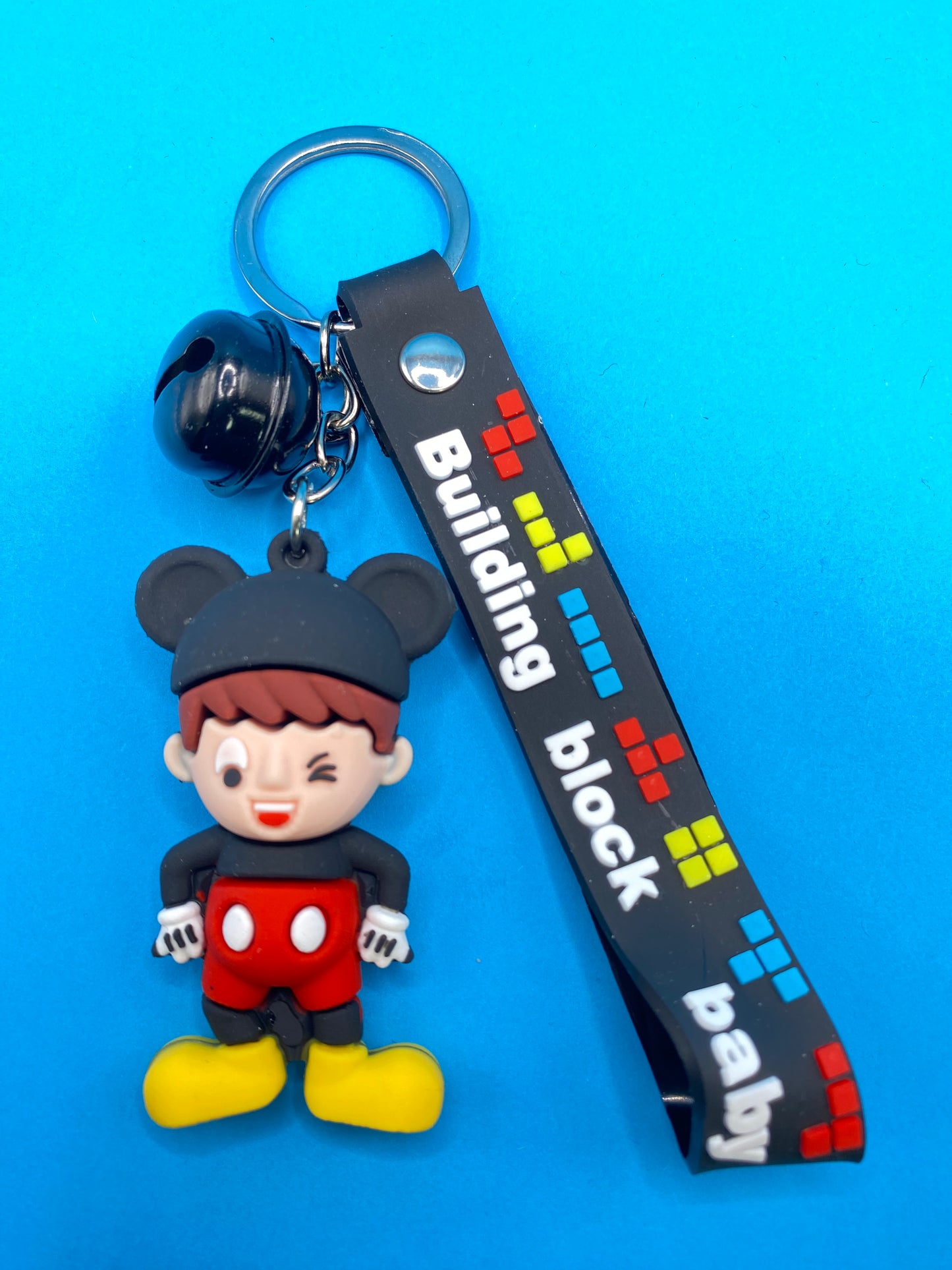 Mickey Mouse Keychains