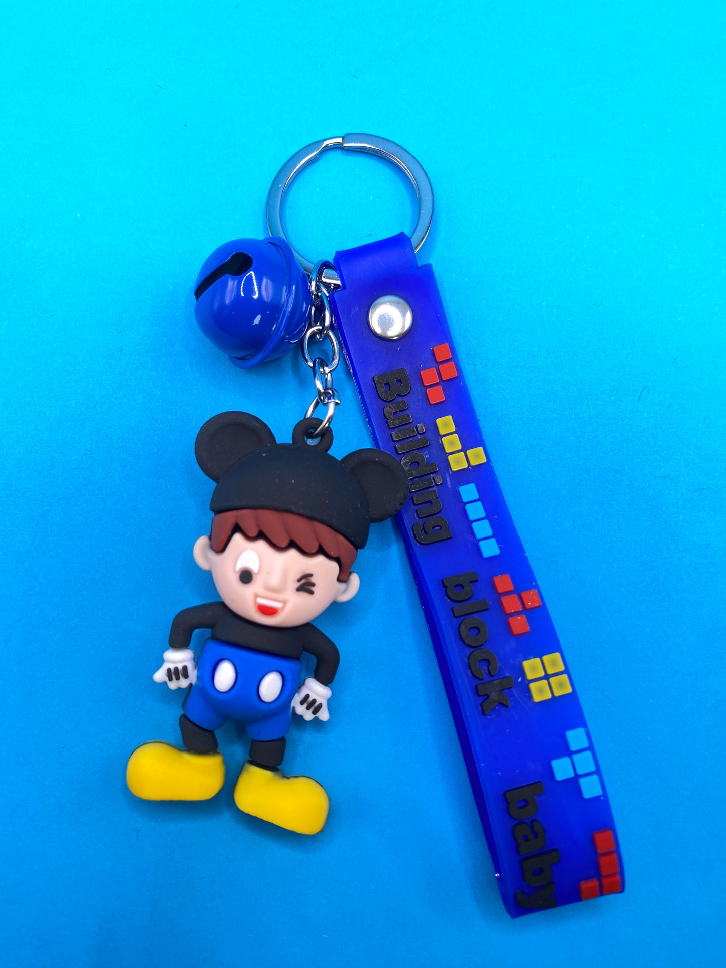 Mickey Mouse Keychains