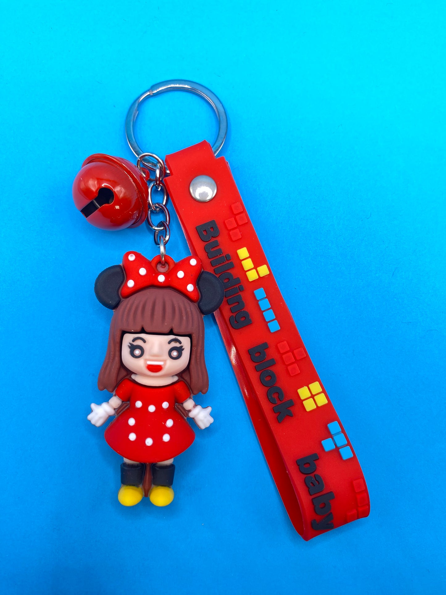 Mickey Mouse Keychains