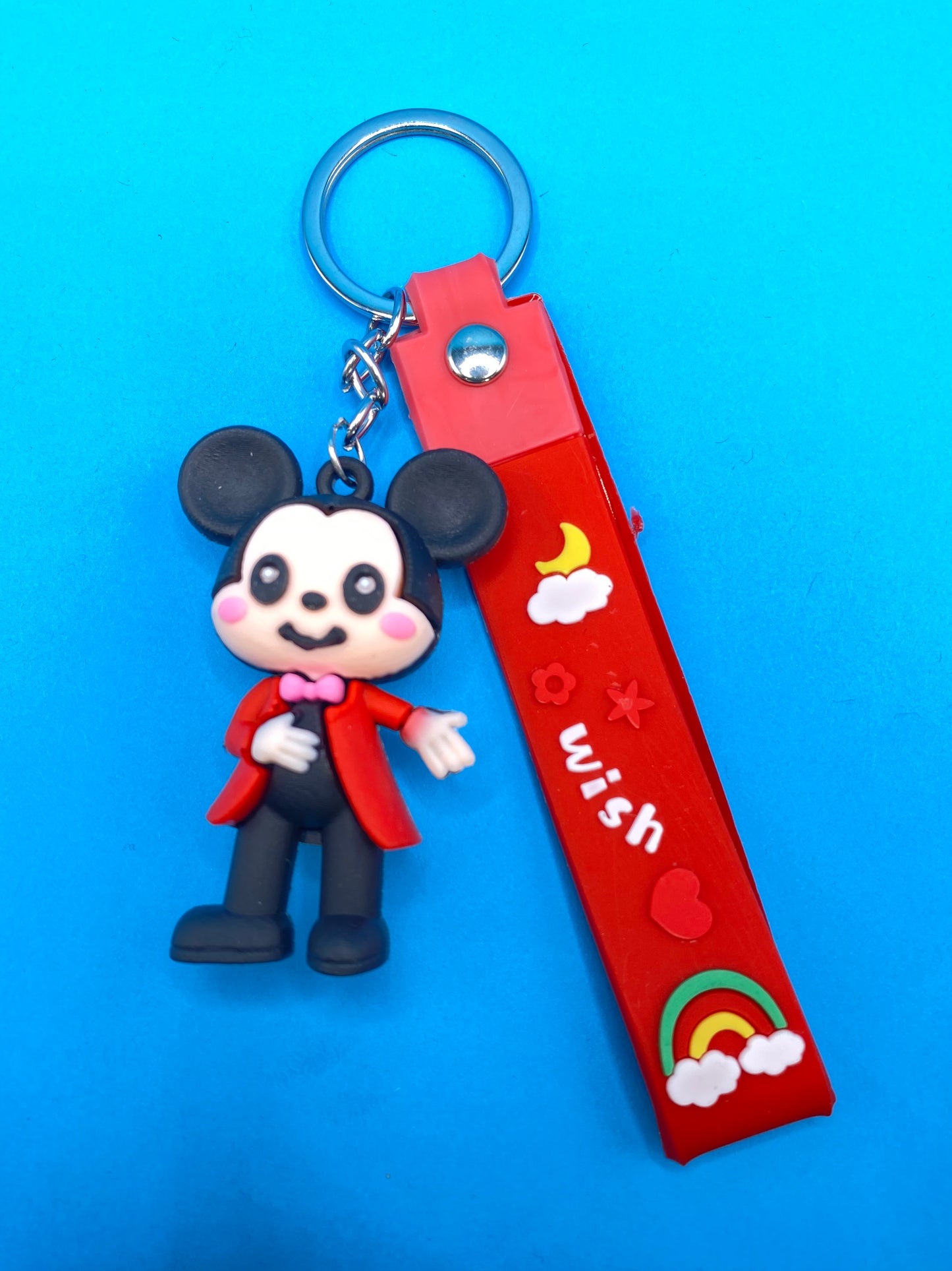 Mickey Mouse Keychains